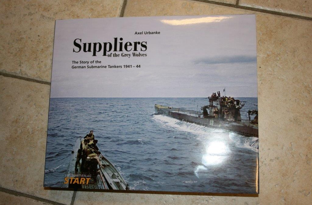 New Book about Suppliers