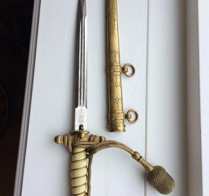 Kriegsmarine Dagger